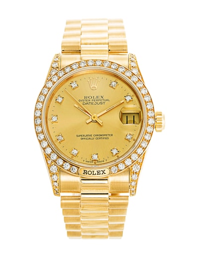 Rolex Datejust Lady 68158
